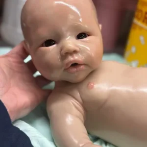 "EMI" Blank Silicone Full Body Kit