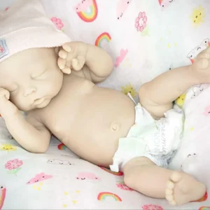 "Rae" Micro-Preemie Full Body Blank
