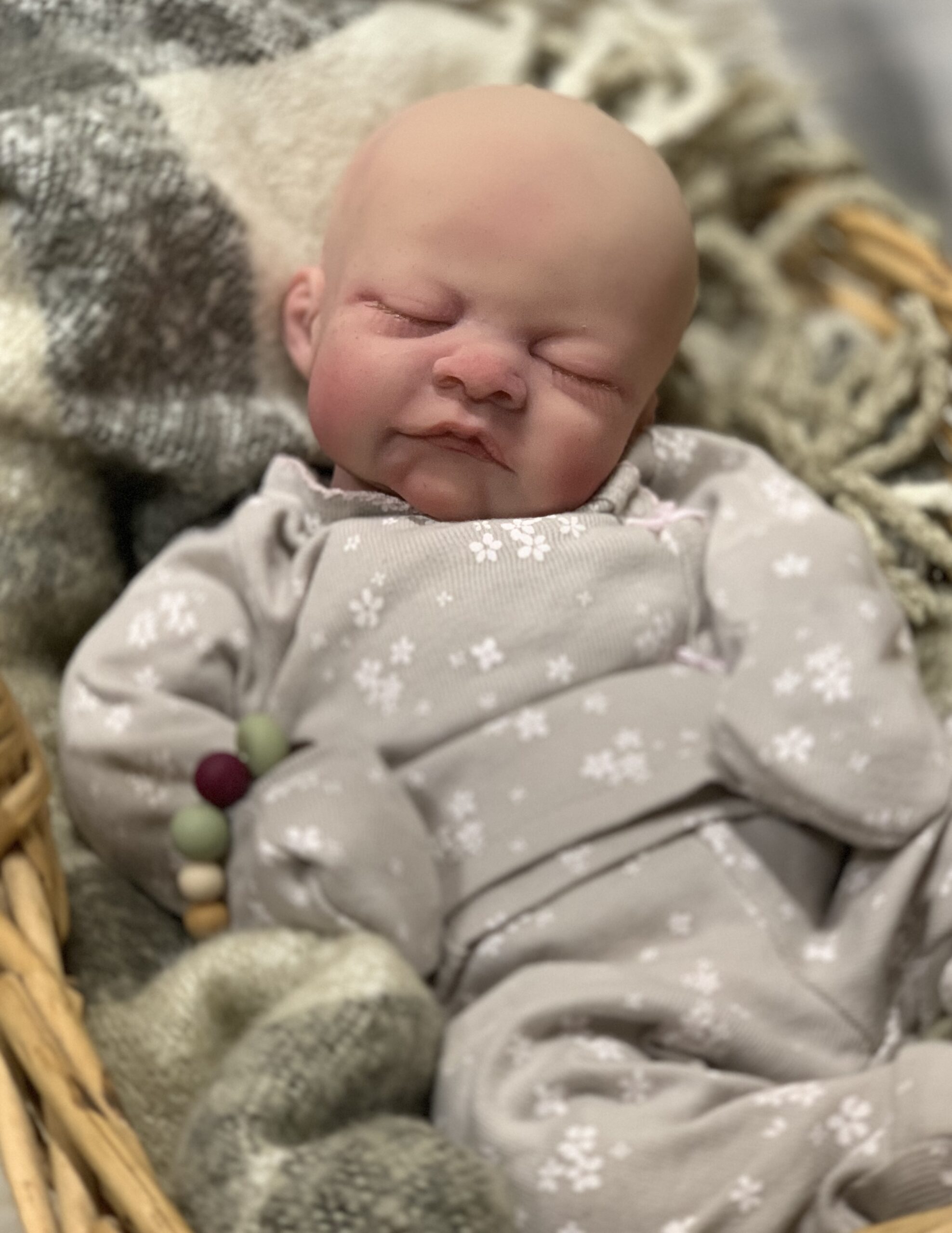 ASLYN — CUDDLE HEAD