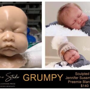 GRUMPY — CUDDLE HEAD