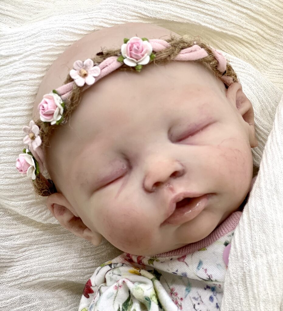 RAE — MICRO-PREEMIE FULL BODY